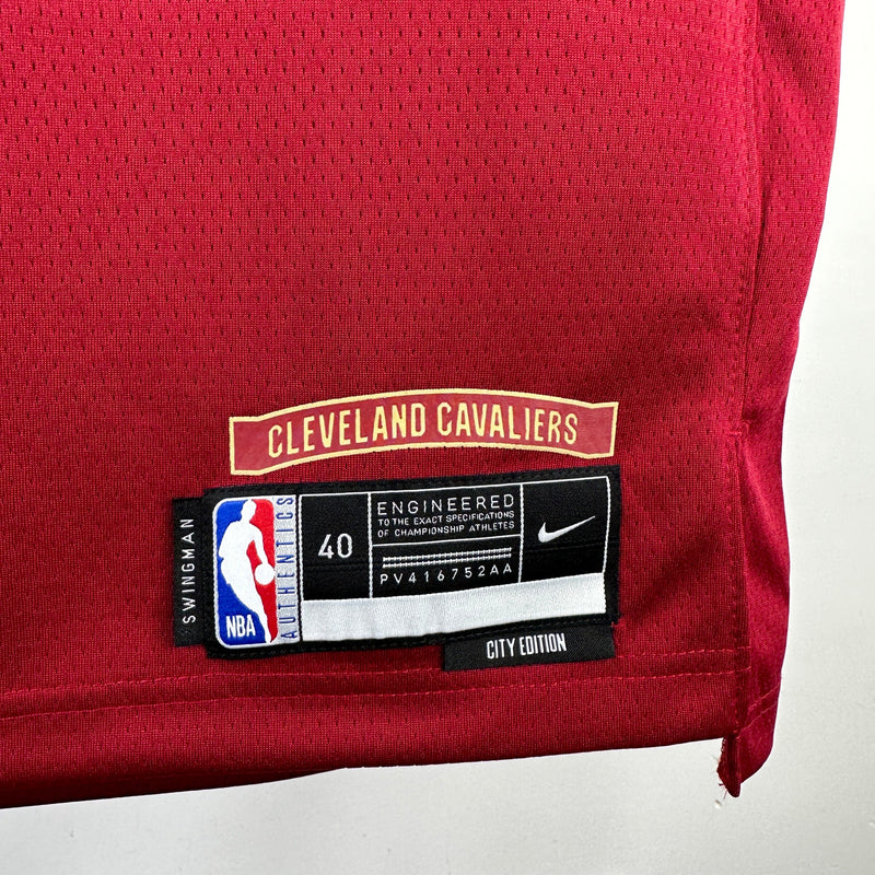 Regata Cleveland Cavaliers City Edition 23/24