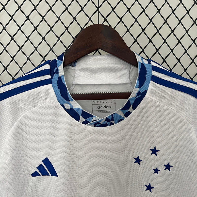 GABI 9 - Camisa Cruzeiro I 2024/25 + PERSONALIZAÇÃO GRÁTIS