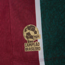Camisa Fluminense Home 24/25 Jogador - Vinho e Verde