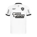 Camisa Botafogo Third 24/25 Jogador - Branca