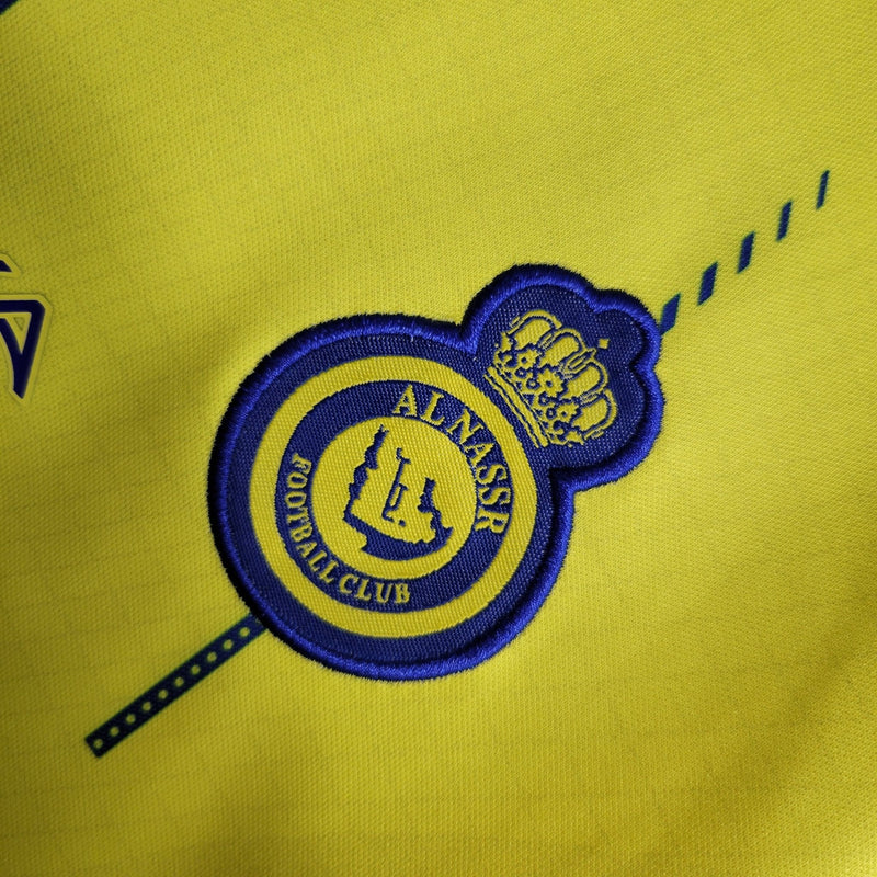 Kit Infantil Al Nassr Home 23/24