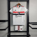 Kit Infantil São Paulo Titular 23/24