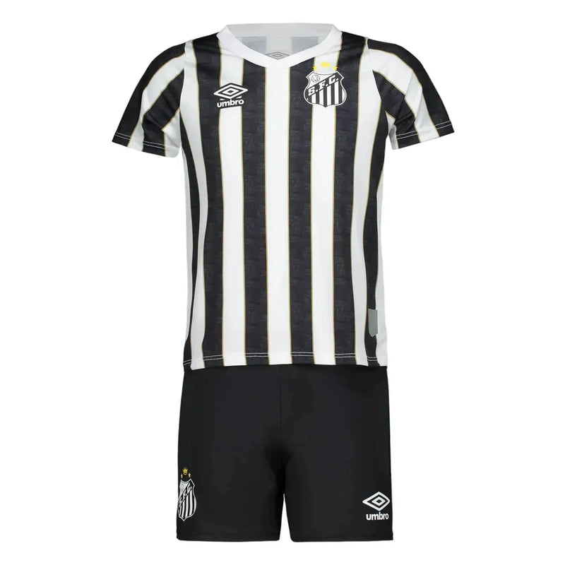 Conjunto Infantil Santos II 24/25