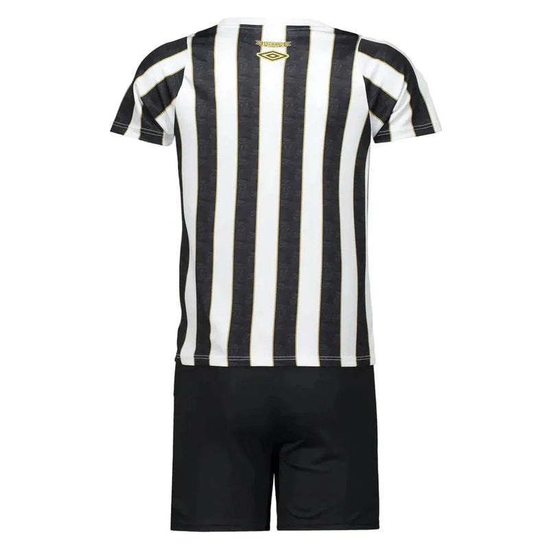 Conjunto Infantil Santos II 24/25