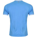 Camisa Lazio l 2023/24 Azul - Modelo Torcedor