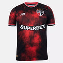 Camisa São Paulo Away III 24/25 - New Ballance Torcedor Masculina