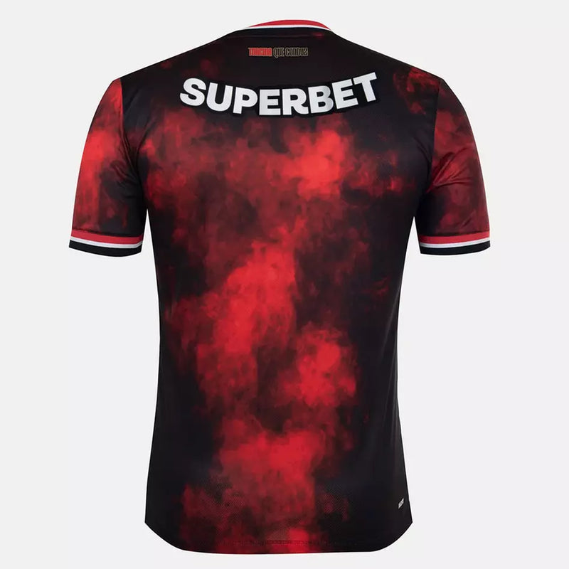 Camisa São Paulo Away III 24/25 - New Ballance Torcedor Masculina